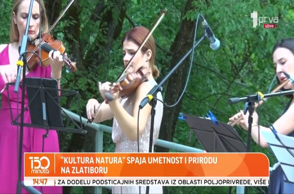 Ako ste na Zlatiboru, ne propustite festival “Kultura natura”?