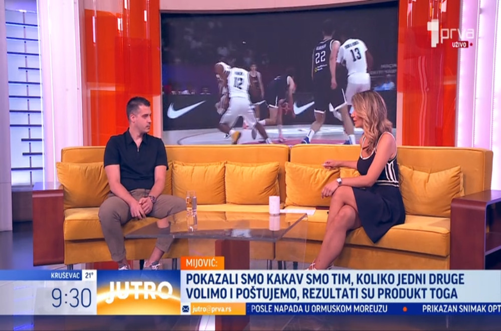 Kadeti Srbije još jednom su pokazali zašto je naša košarka među najboljima na svetu!