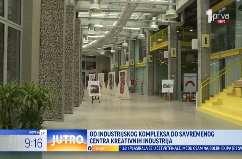 Kako danas izgleda Ložionica?