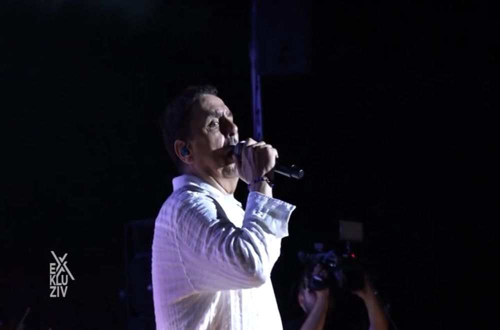 Keba održao koncert u Nišu