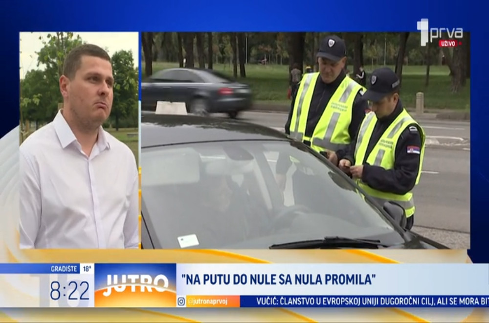 "Na putu do nule sa nula promila"