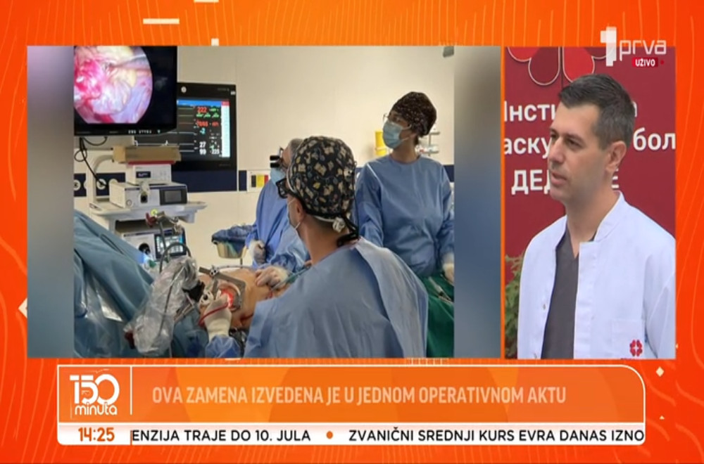 Novi podvig srpskih lekara