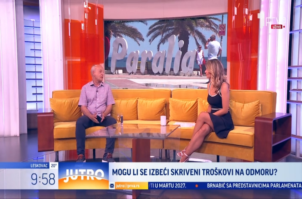 Sezona godišnjih odmora je u punom jeku. Koliko zapravo košta letovanje?