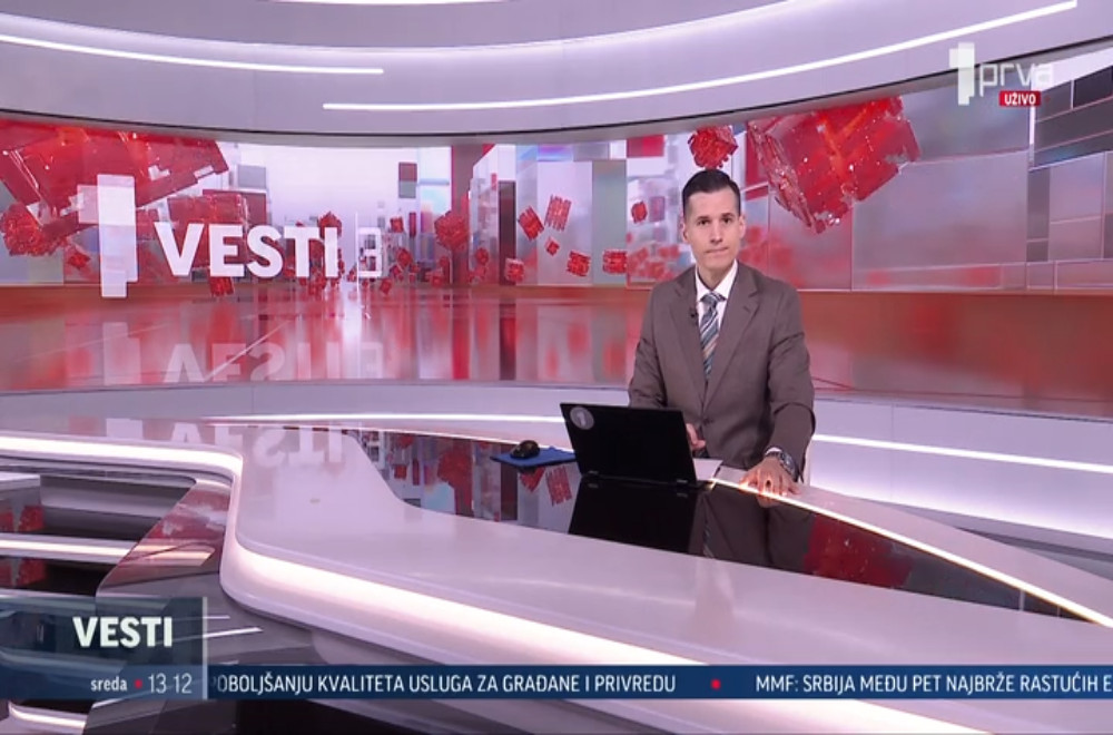 Vesti u 13h - 08.07.2026.