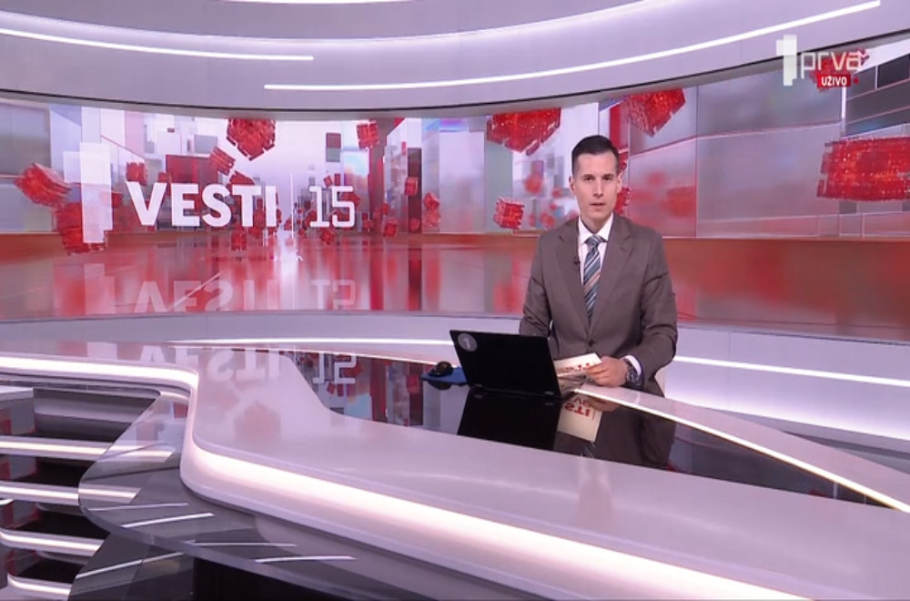 Vesti u 15h - 08.07.2026.