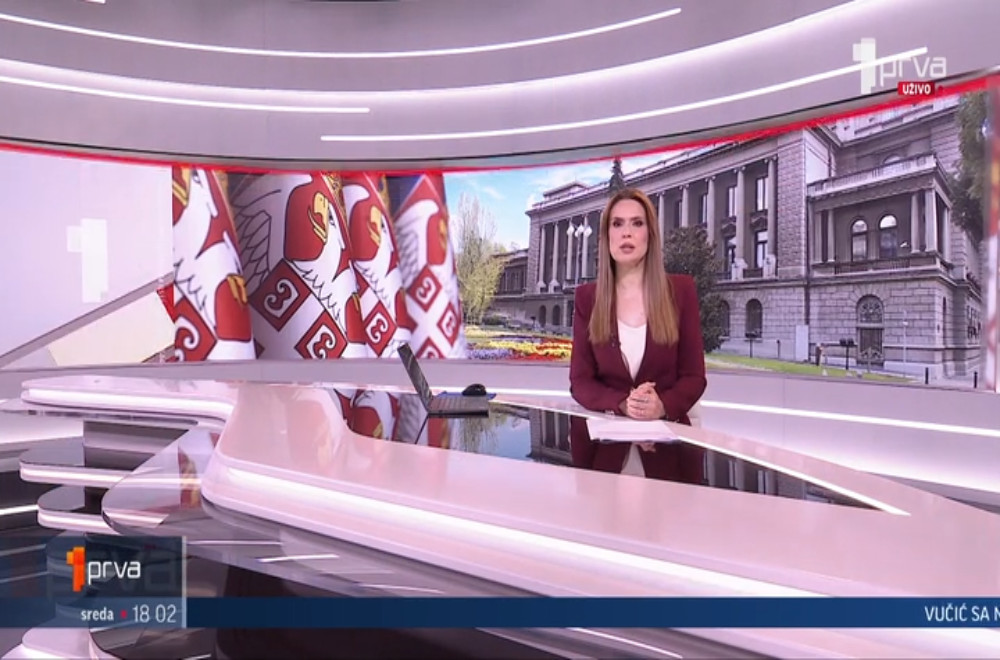 Vesti u 18h - 08.07.2026.