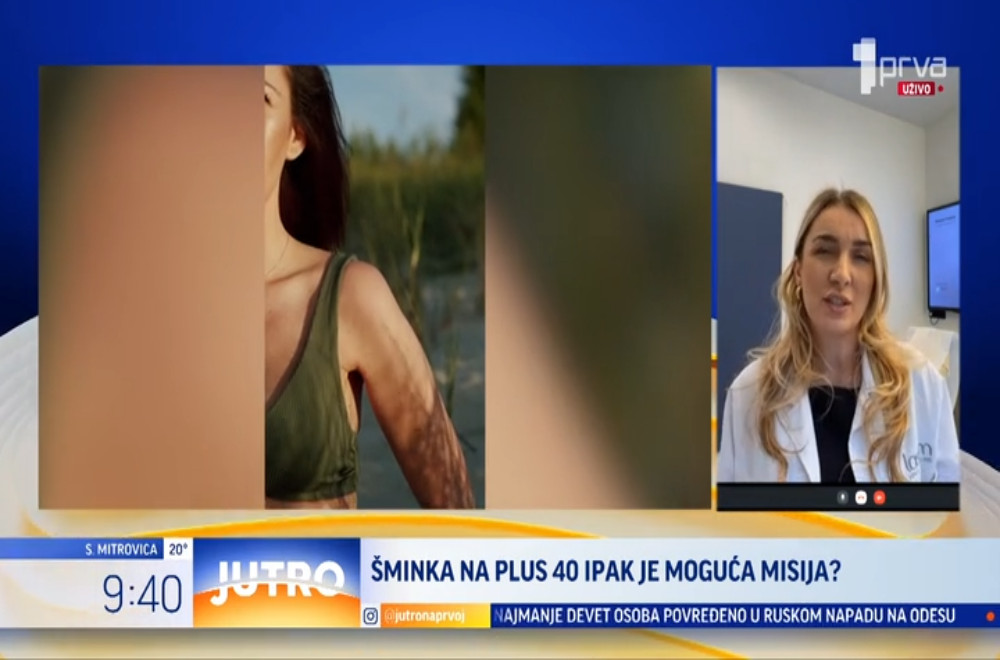 Vrućina i slojevi pudera - da li na plus 40 stepeni naša koža može da „diše“ ili joj pravimo problem?