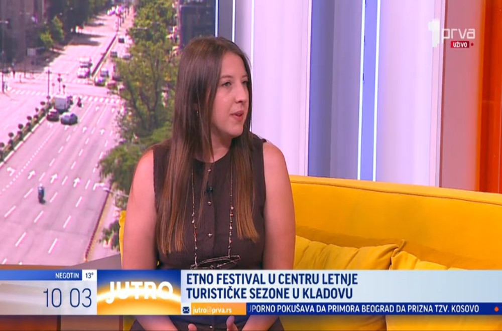 Jubilarni Etno festival u centru letnje turističke sezone u Kladovu