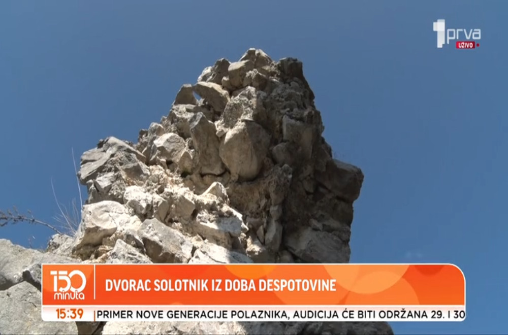 Koji zamak iz srednjovekovnog doba se “krije” u blizini Bajine Bašte