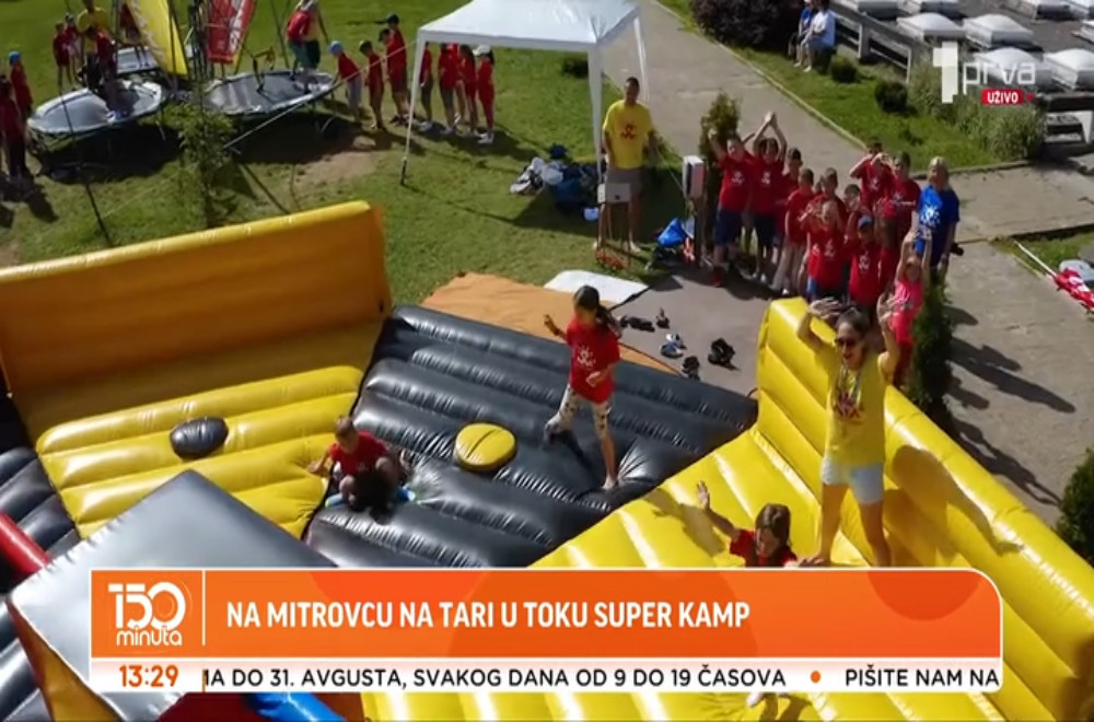 Kuda sa decom dok su na raspustu, a mama i tata moraju da rade?