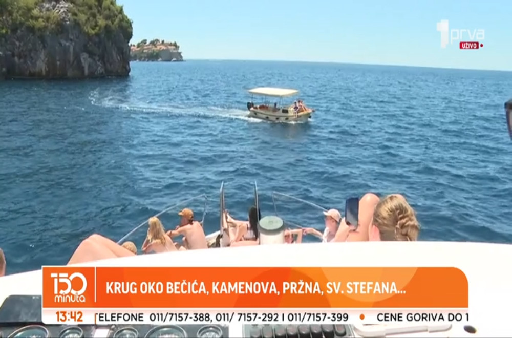 More s mora - šta sve nudi Crna Gora?