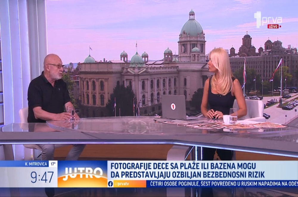 Roditelji bi ovo trebalo da znaju kada objavljivuju fotografija dece sa letovanja
