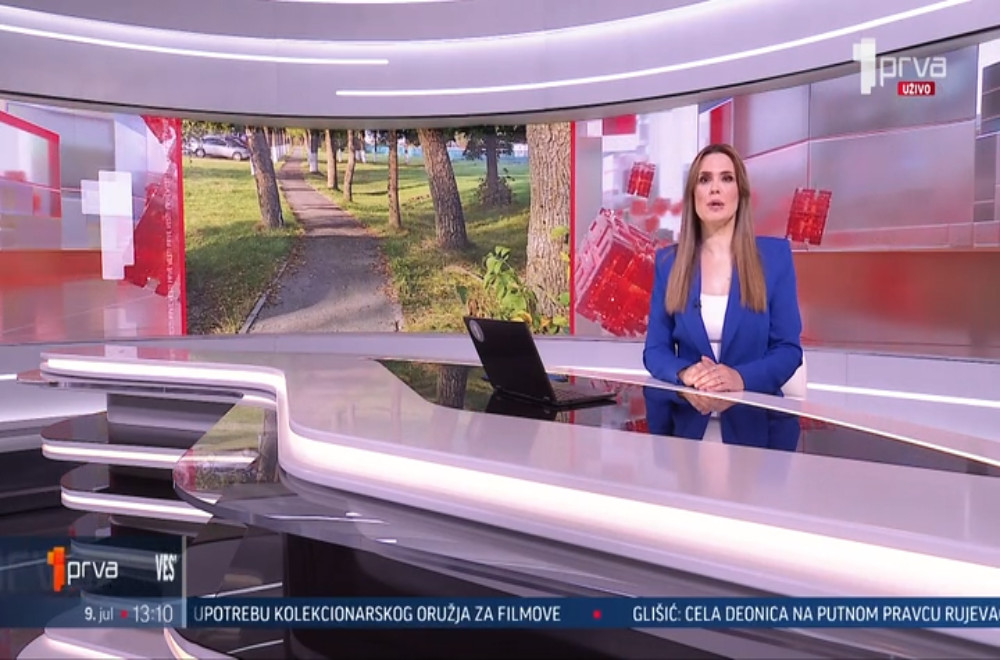 Vesti u 13h - 09.07.2026.