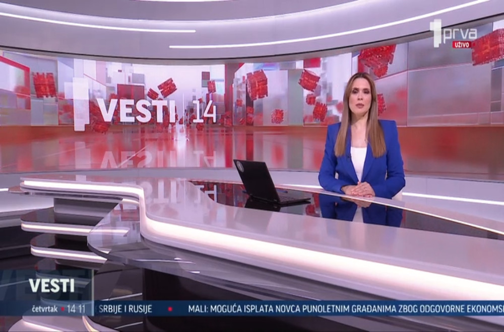 Vesti u 14h - 09.07.2026.