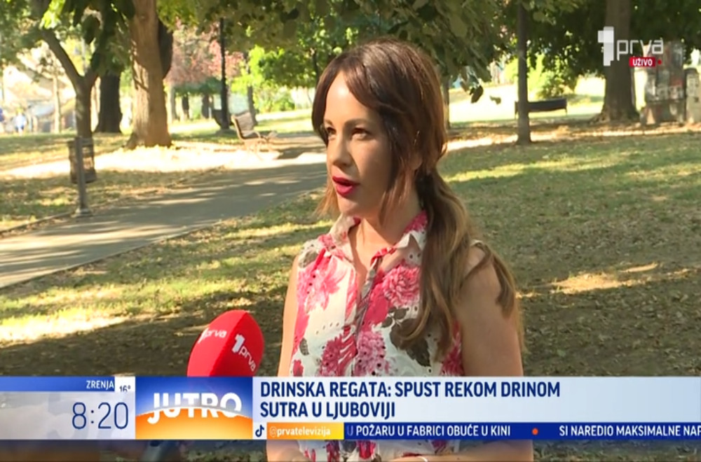 Da li je sve spremno za spust Drinom?