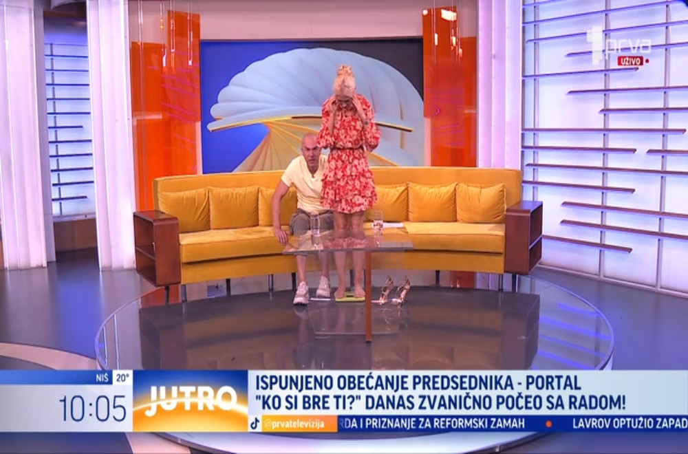 Kako smršati do mora?