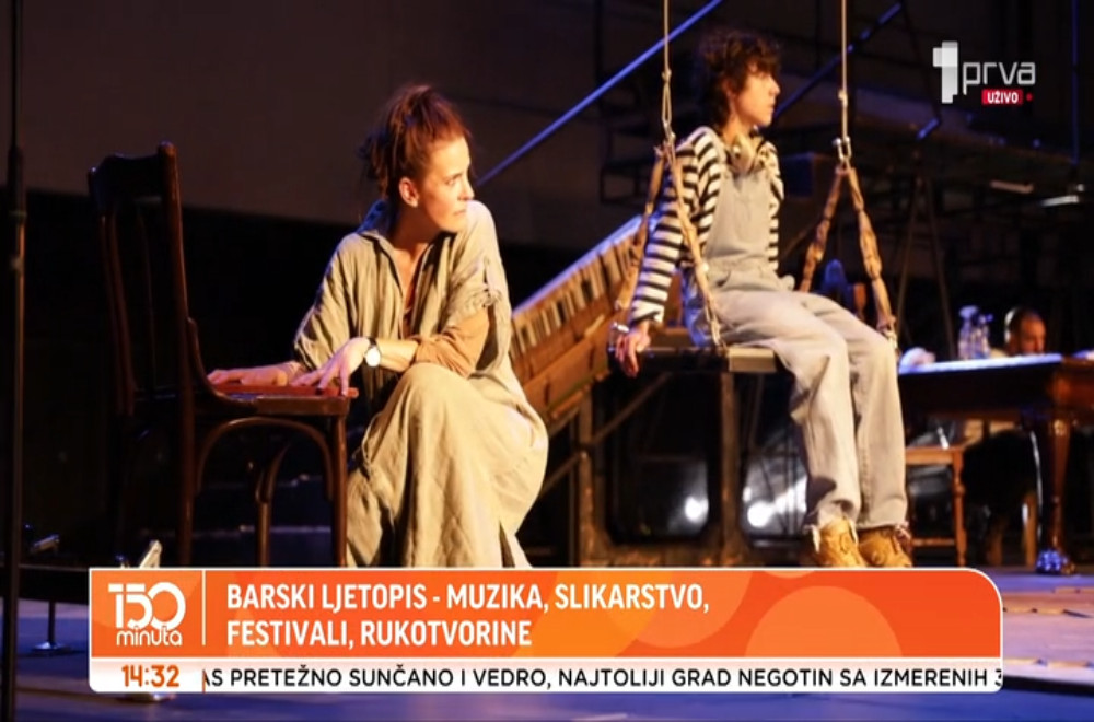 Kulturno leto u Baru