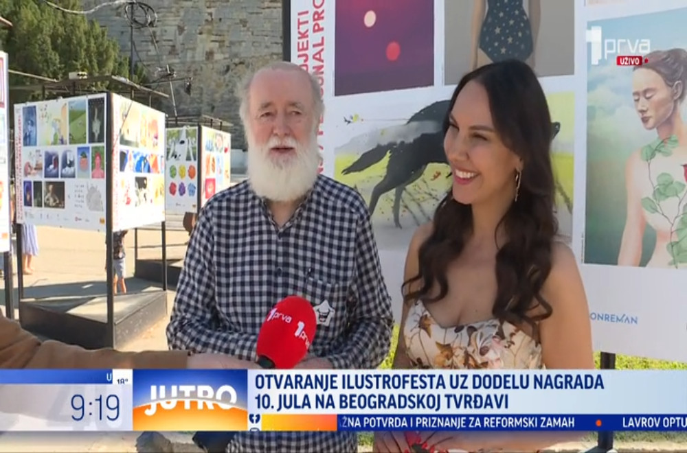 Osmi Međunarodni festival ilustracije “Ilustrofest”