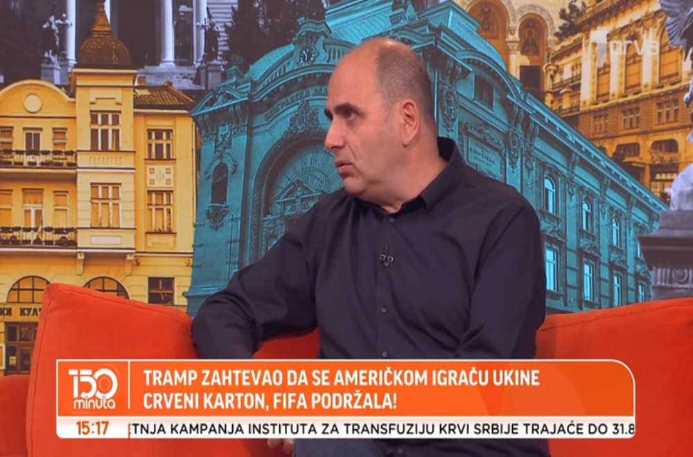Presedan u fudbalu na SP