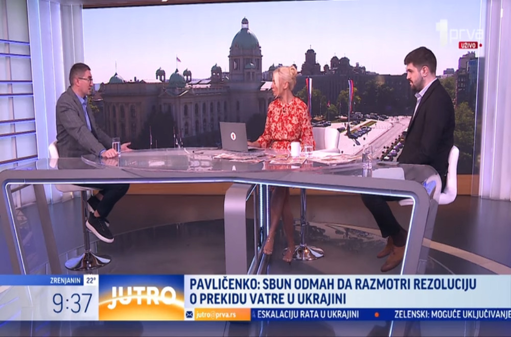 Rat u Ukrajini – eskalacija sukoba