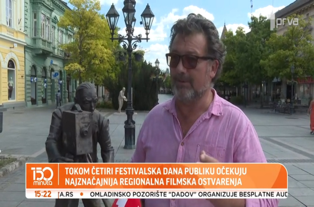 “Svetlost i senke” u Somboru