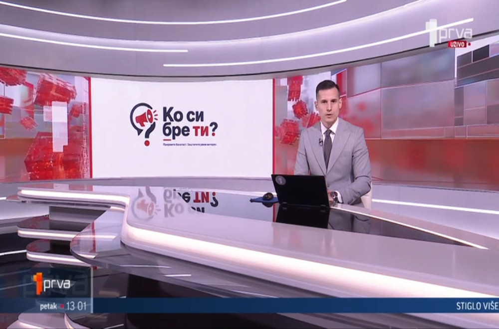Vesti u 13h - 10.07.2026.