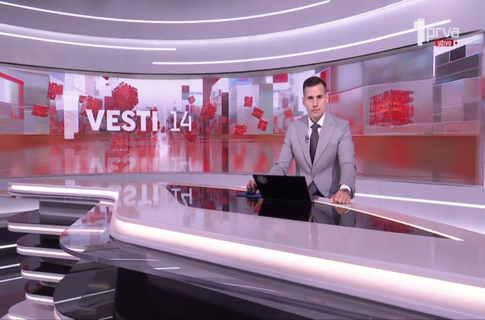 Vesti u 14h - 10.07.2026.