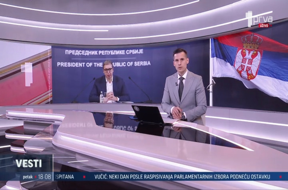 Vesti u 18h - 10.07.2026.