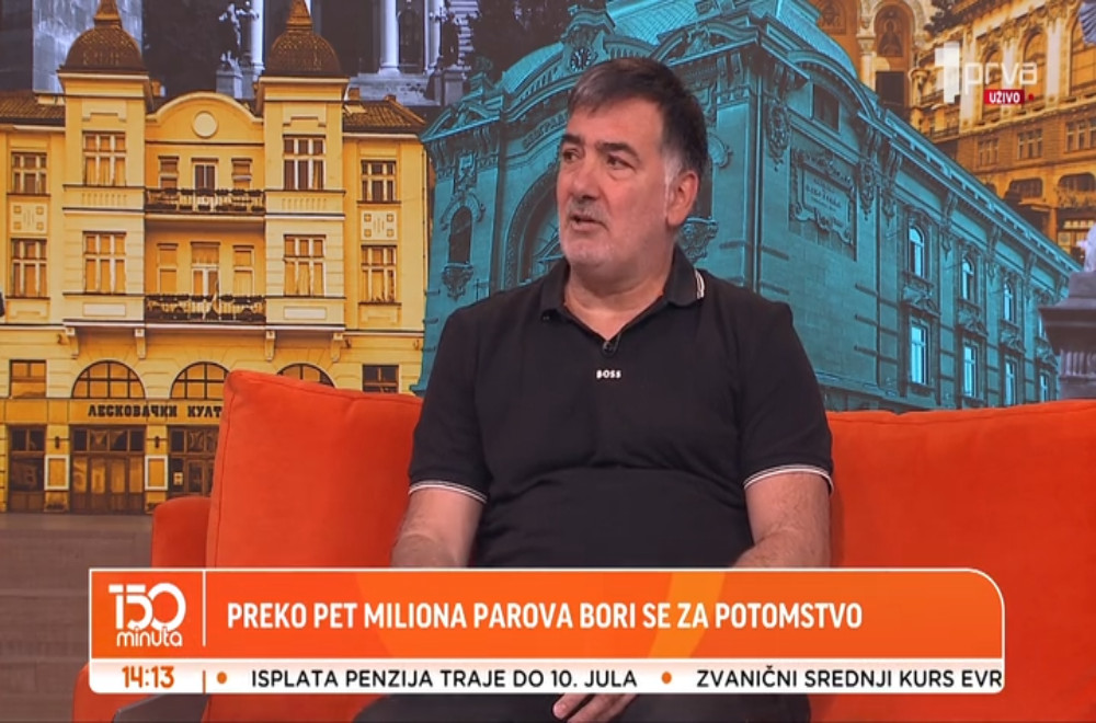 Više od pet miliona parova ima problema sa neplodnošću