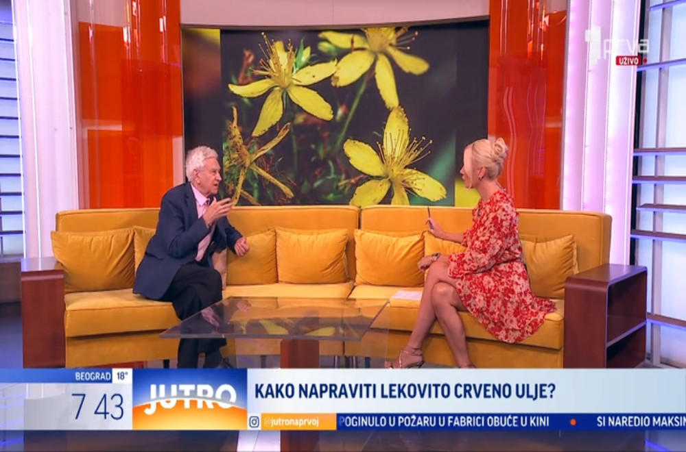 Za šta je dobro i kako se koristi kantarionovo ulje?