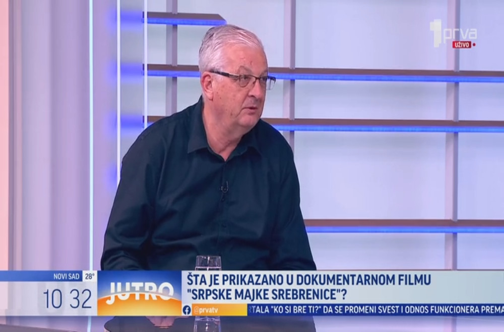 Šta je prikazano u dokumentarnom filmu “Srpske majke Srebrenice”?