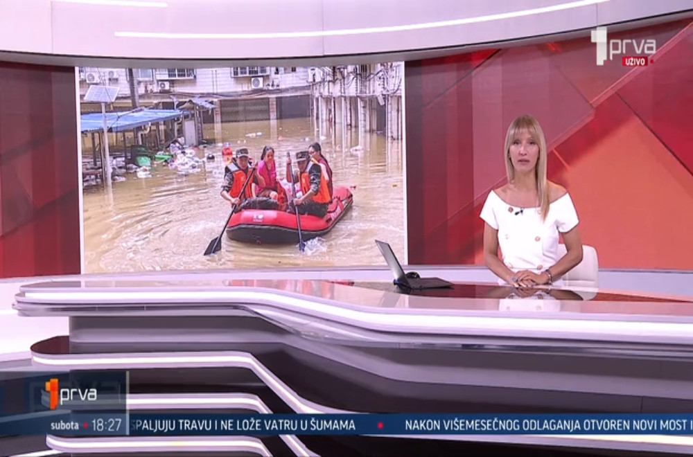 Vesti u 18h - 11.07.2026.