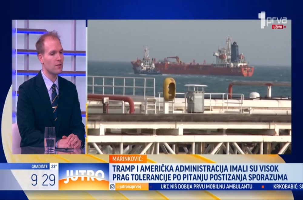 Zašto je Tramp ponovo ušao u rat sa Iranom?