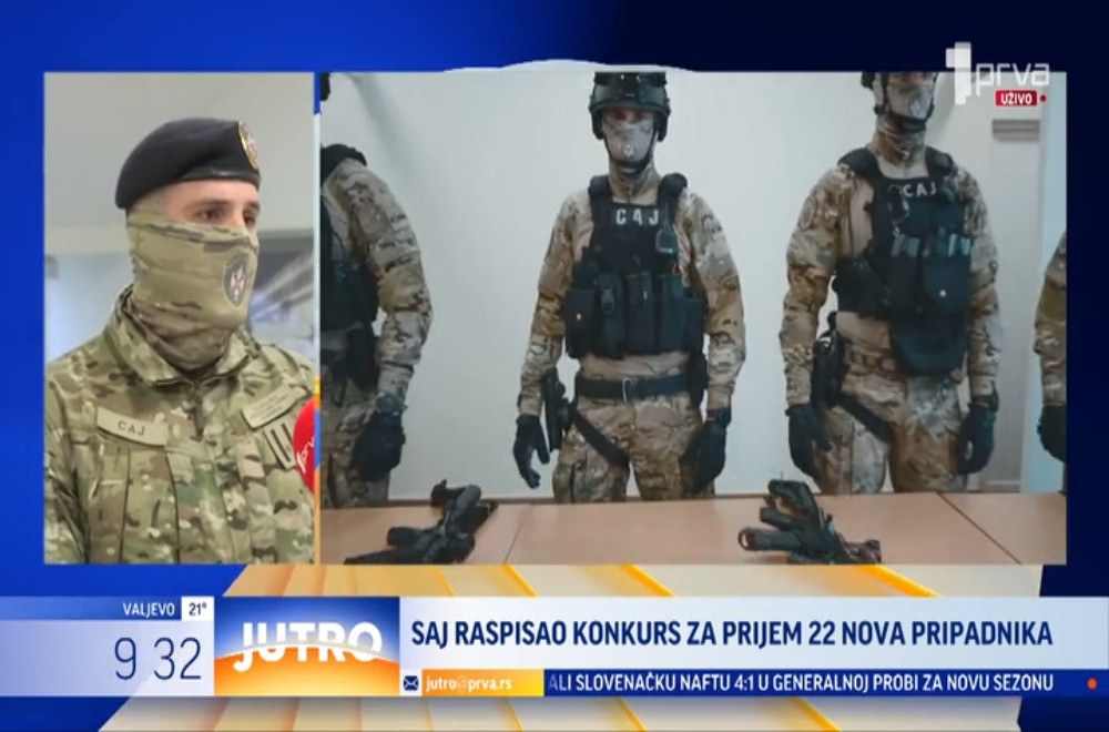 Ko može da se prijavi za SAJ i kako izgleda obuka?