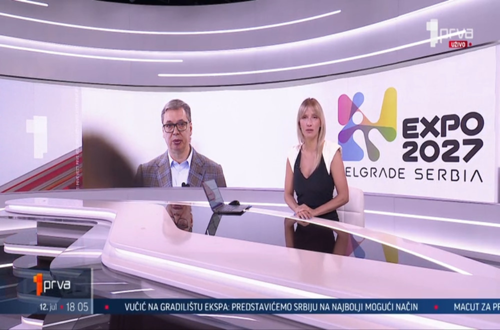 Vesti u 18h - 12.07.2026.