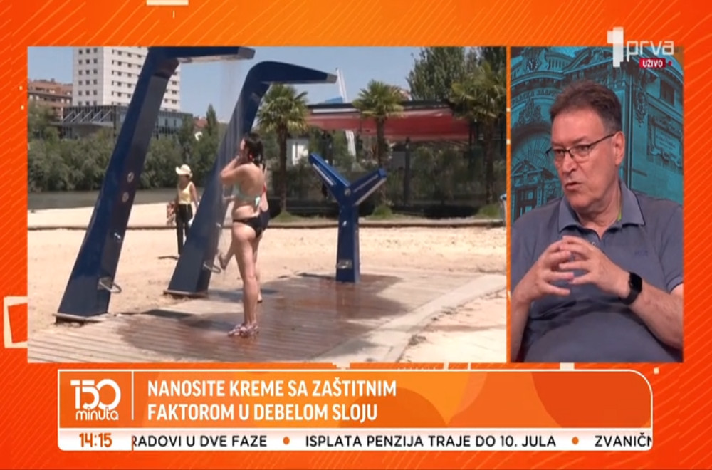 Kako da imate preplanulu, a zdravu kožu?