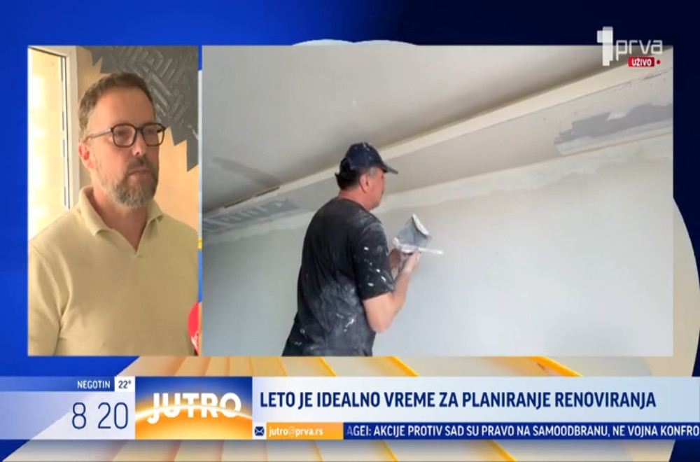 Planirate renoviranje? Ovo bi trebalo da znate