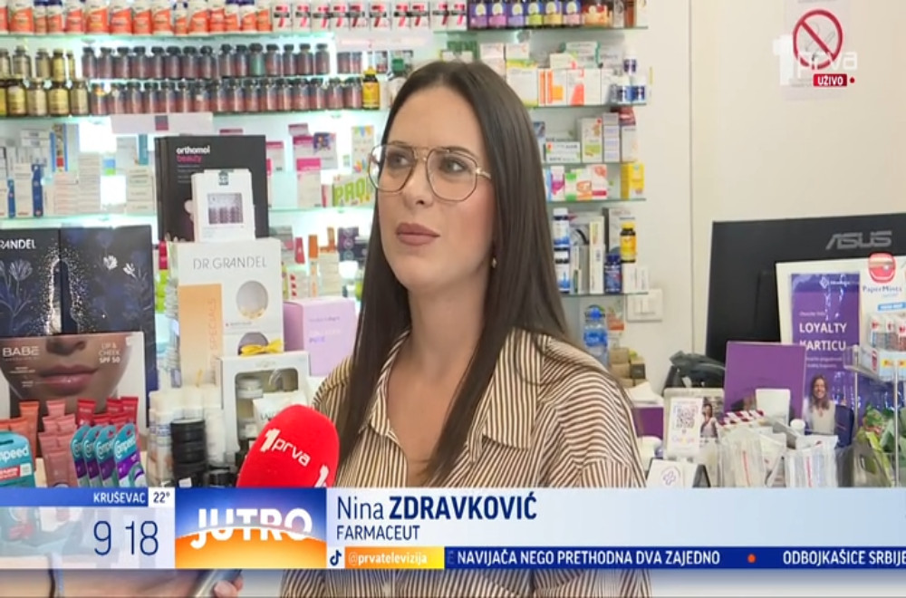 Šta bi trebalo da imate u putnoj apoteci, posebno ako putujete sa decom?
