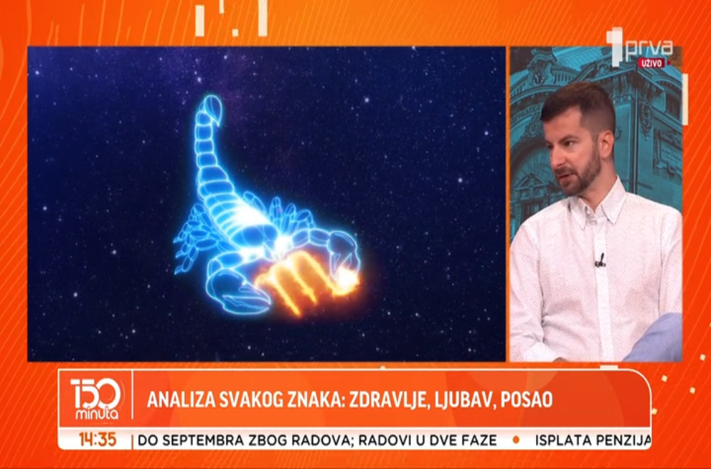 Šta horoskopske znake očekuje ove sedmice?