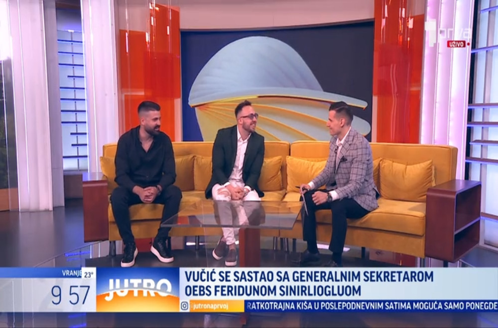 Šta nam je novo pripremio bend "White city"