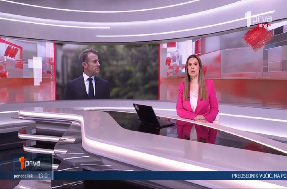 Vesti u 13h - 13.07.2026.