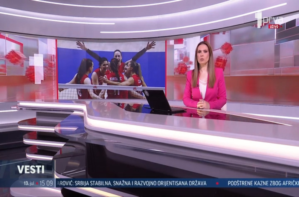 Vesti u 15h - 13.07.2026.