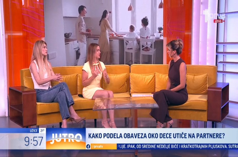 Da li su aktivniji očevi zaista ključ jačih porodica, odnosno brakova?
