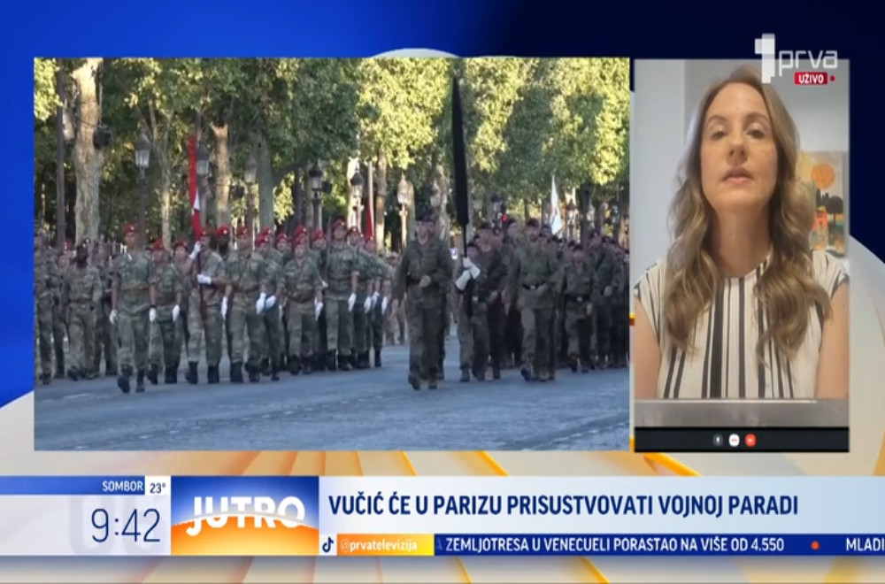 Kakve političke poruke šalje Francuska?