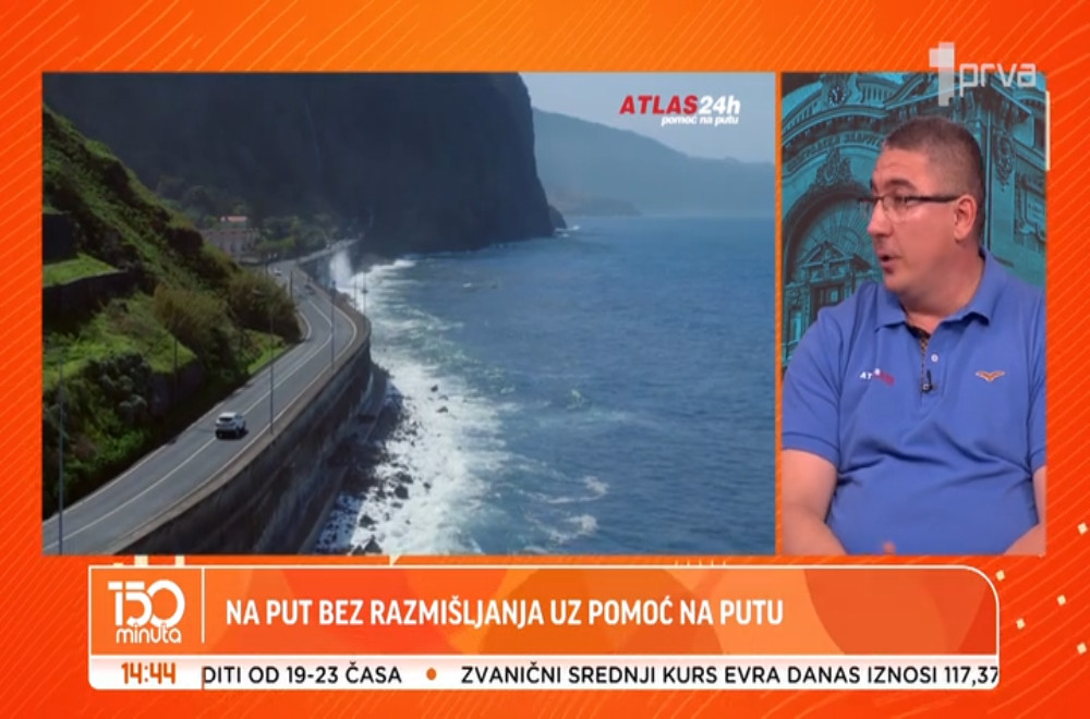 Šta biste uradili kada bi vam auto iznenada stao na putu?