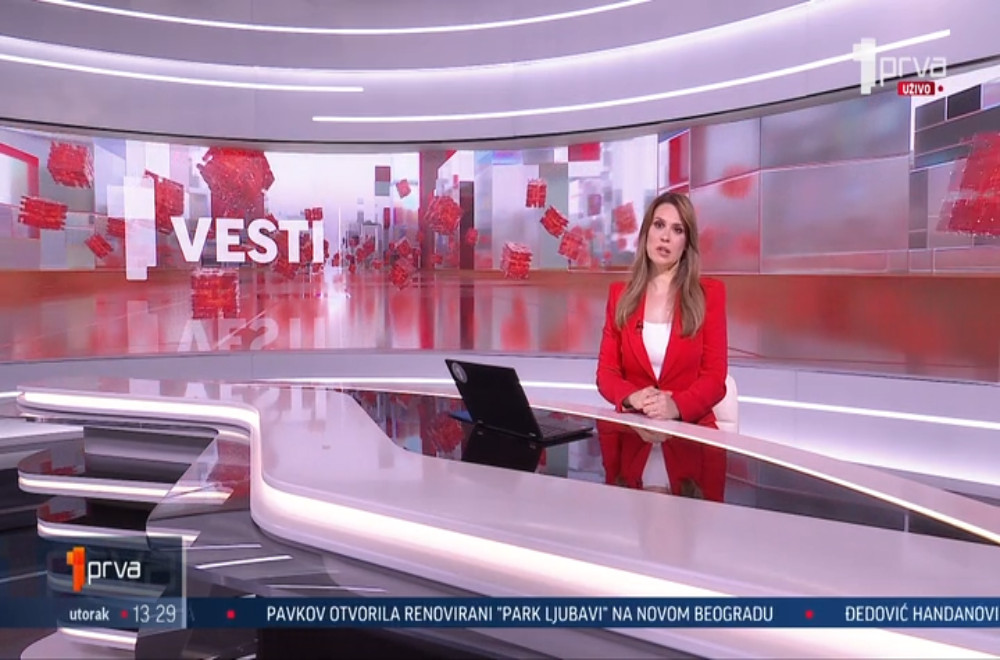 Vesti u 13h - 14.07.2026.