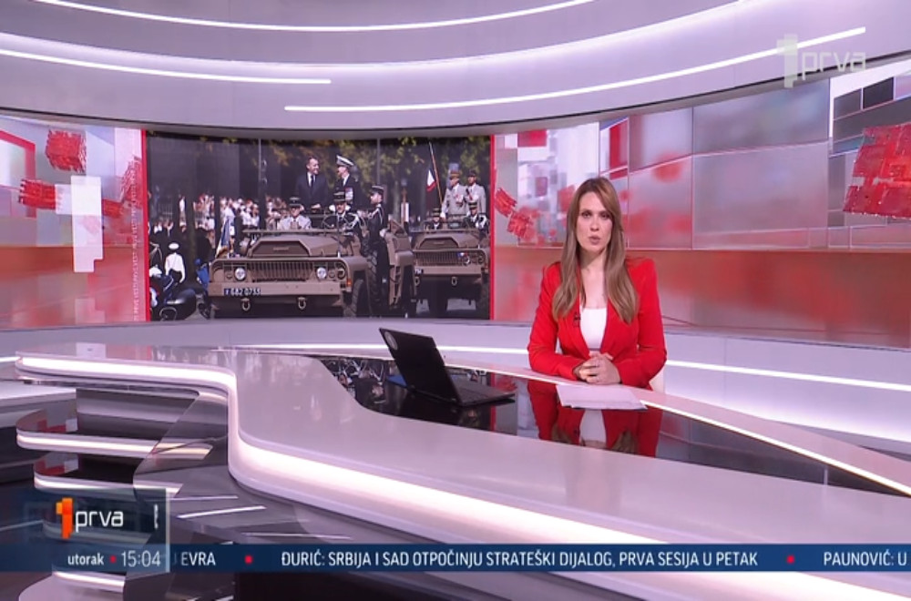 Vesti u 15h - 14.07.2026.