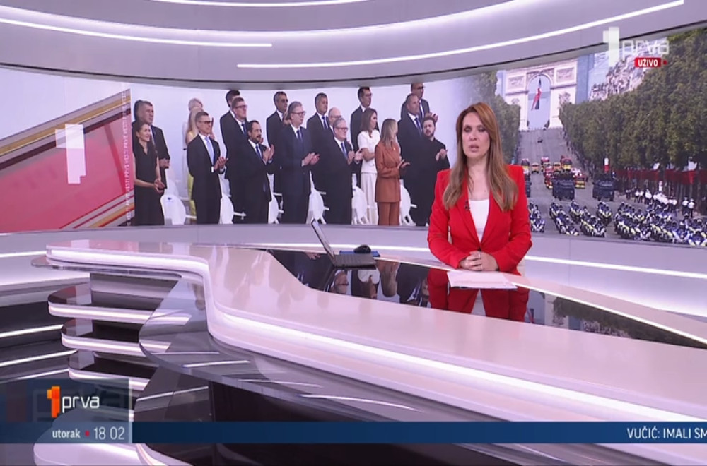 Vesti u 18h - 14.07.2026.