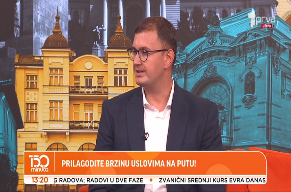 Apel vozačima: Prilagodite brzinu uslovima na putu I izbegavajte preticanja u kanjonima