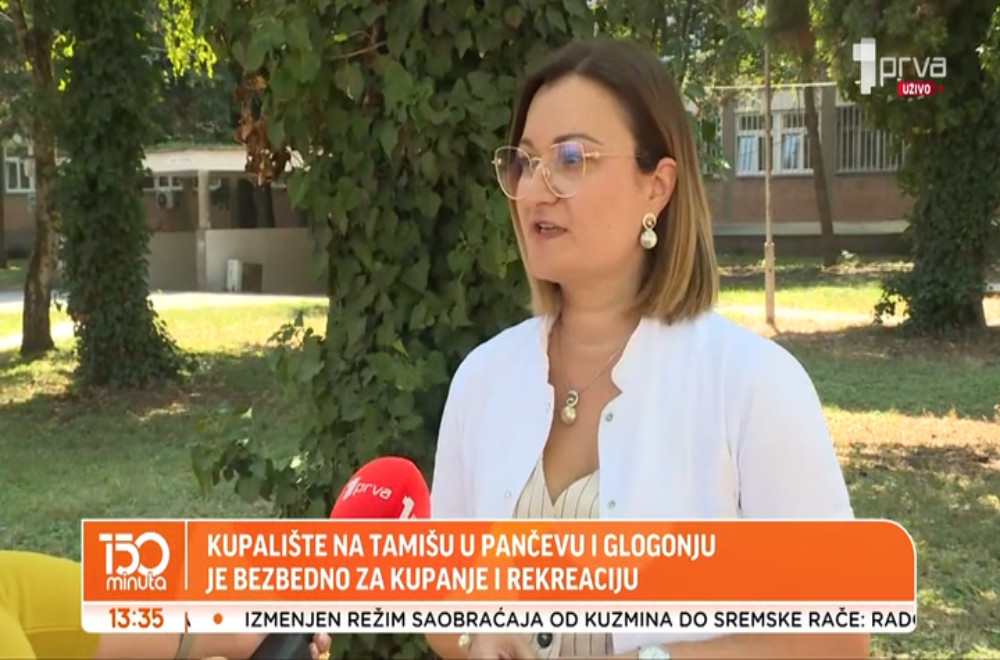 Da li je voda na svim poznatim kupalištima ispravna?